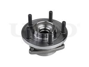 Front hub (with ABS) photo