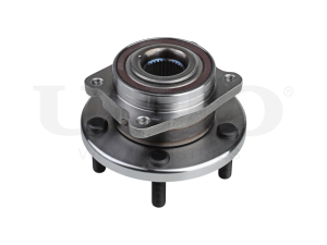 Front hub (with ABS) photo