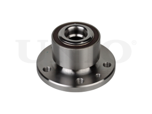 Front hub (with ABS) photo
