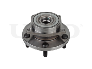 Front hub (without ABS) photo