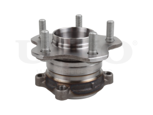 Rear hub (without ABS) photo