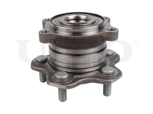 Rear hub (without ABS) photo