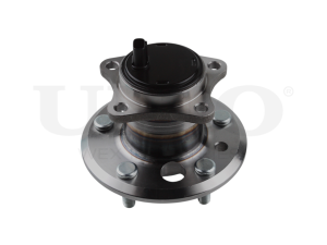 Right rear hub (with ABS) photo