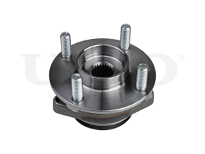Front hub (with ABS) photo