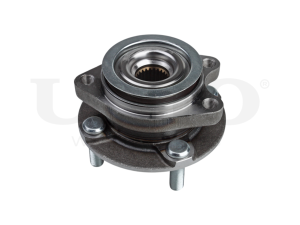 Front hub (with ABS) photo