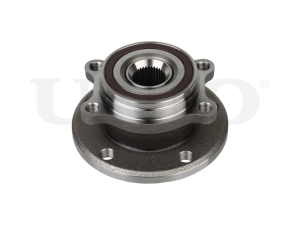 Front hub (with ABS) photo