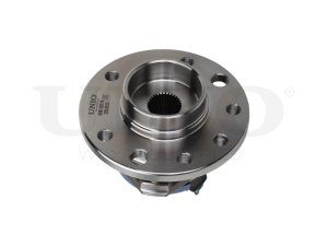 Front hub (with ABS) photo