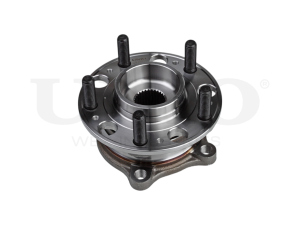 Front hub (without ABS) photo