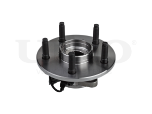 Front hub (with ABS) photo