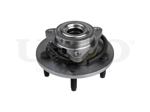 Front hub (with ABS) photo