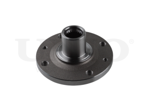 Front hub (without ABS) photo