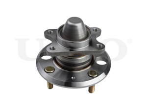 Rear hub (without ABS) photo