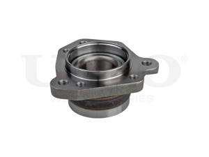 Right rear hub (without ABS) photo