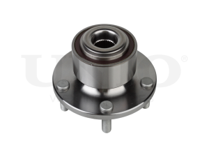 Front hub (with ABS) photo