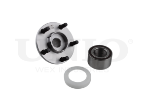 Front hub (with ABS) photo