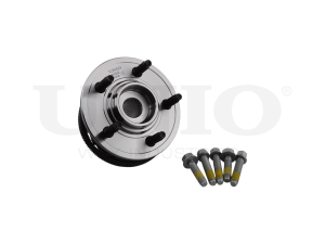 Front hub (with ABS) photo