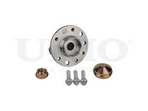 Front hub (with ABS) photo