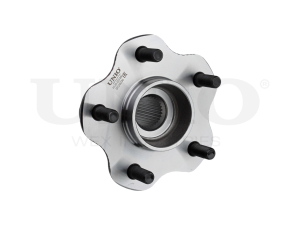 Rear hub (without ABS) photo