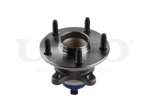 Front hub (with ABS) photo