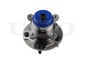 Front hub (with ABS) photo
