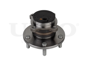 Rear hub (with ABS) photo