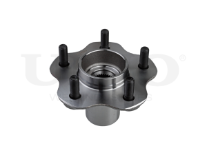 Rear hub (without ABS) photo