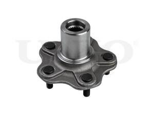 Rear hub (without ABS) photo