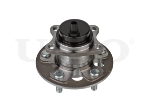 Rear hub (with ABS) photo