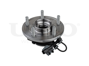 Front hub (with ABS) photo