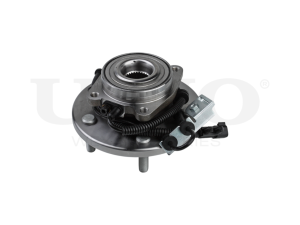 Front hub (with ABS) photo