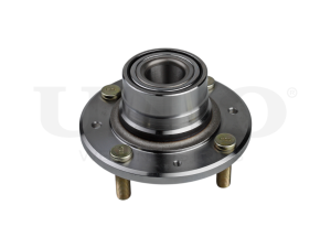Rear hub (without ABS) photo