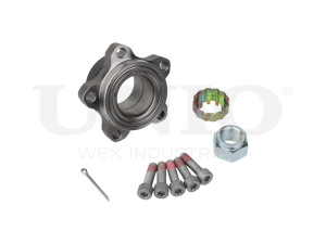 Front hub (without ABS) photo