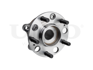 Rear hub (without ABS) photo