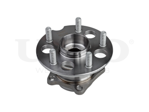 Rear hub (without ABS) photo