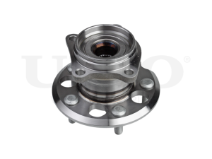 Rear hub (without ABS) photo