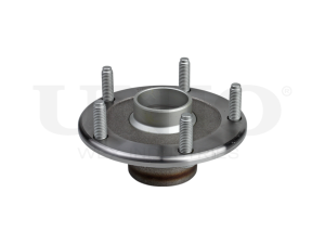 Rear hub (without ABS) photo