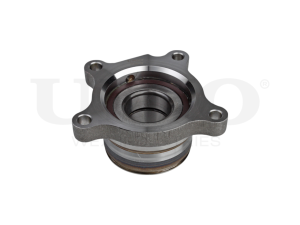 Left rear hub (with ABS) photo