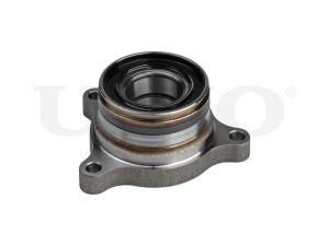 Left rear hub (with ABS) photo