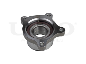 Right rear hub (with ABS) photo