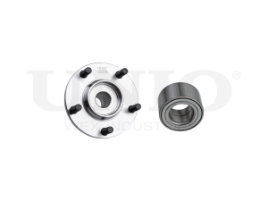 Front hub (with ABS) photo