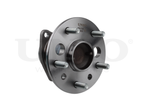 Right rear hub (with ABS) photo