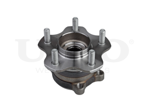 Rear hub (with ABS) photo
