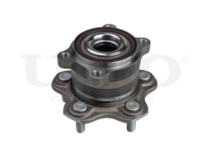 Rear hub (with ABS) photo