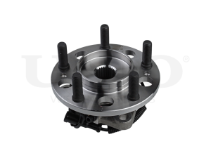 Rear hub (with ABS) photo