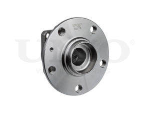 Front hub (with ABS) photo