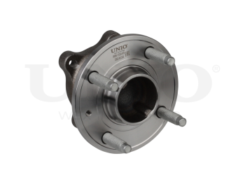 picture of Rear hub (without ABS) from UNIO