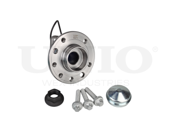 картинка Ступица передняя (с ABS) от UNIO