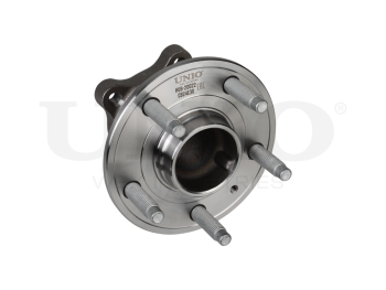 picture of Rear hub (with ABS) from UNIO