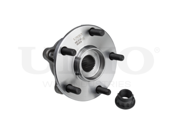 picture of Front hub (with ABS) from UNIO