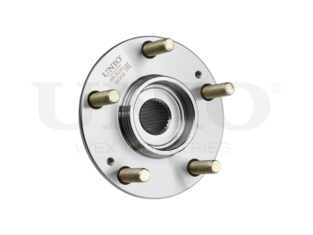 picture of Front hub (without ABS) from UNIO